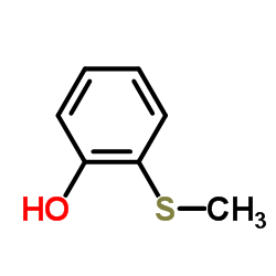 2-(Methylthio)phenol picture