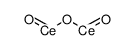 Dicerium trioxide picture