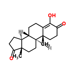 Formestane Structure