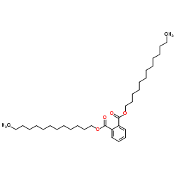 ditridecyl phthalate Structure