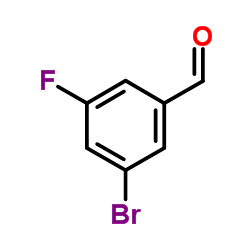 3-Bromo-5-fluorobenzaldehyde picture