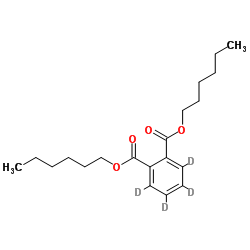 Dihexyl 1,2-(2H4)benzenedicarboxylate picture
