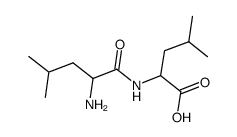 dl-leu-dl-leu Structure